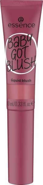 essence BABY GOT BLUSH liquid blush 20 violetBlushin Berry 10ml